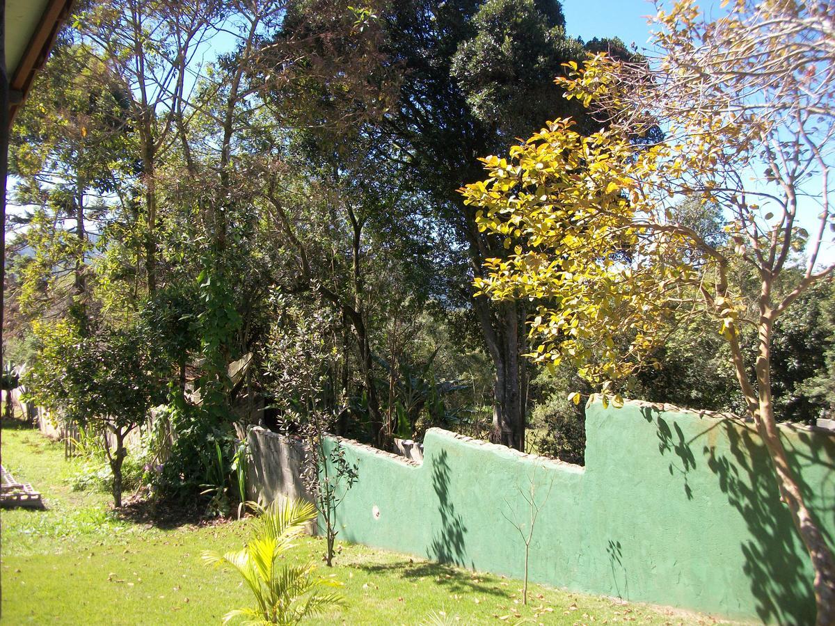 Chales Das Andorinhas Lavras Novas Exterior foto