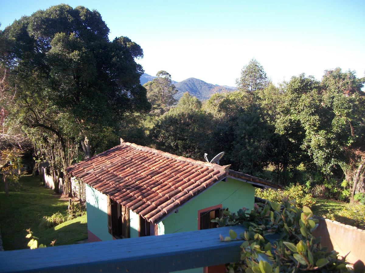 Chales Das Andorinhas Lavras Novas Exterior foto